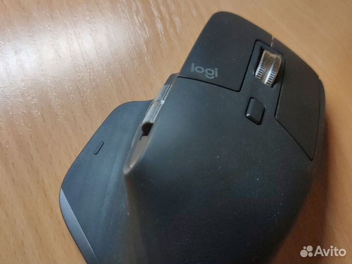 Logitech MX Master 3 беспроводная мышь