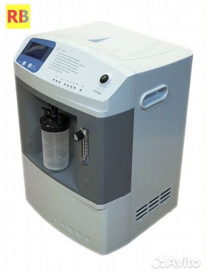 Аренда кислородного концентратора 3л, 5л, 10л