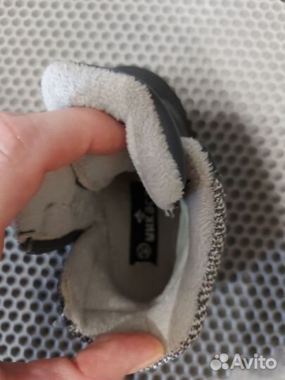 Ботинки на мальчика деми