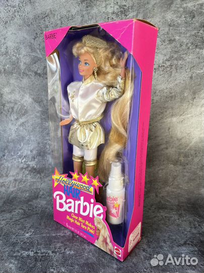 Barbie Hollywood Hair
