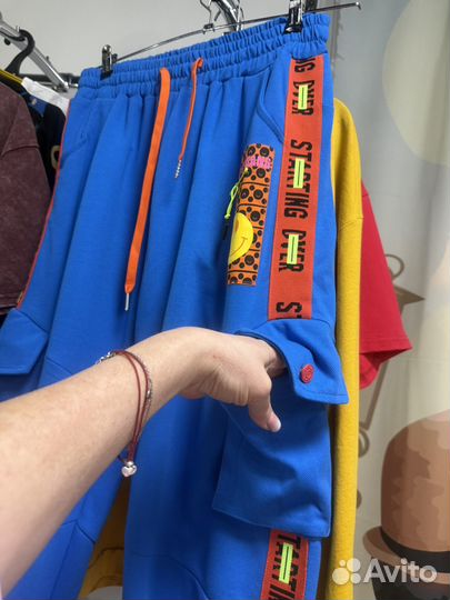 Крутые штанишки хлопок Корея