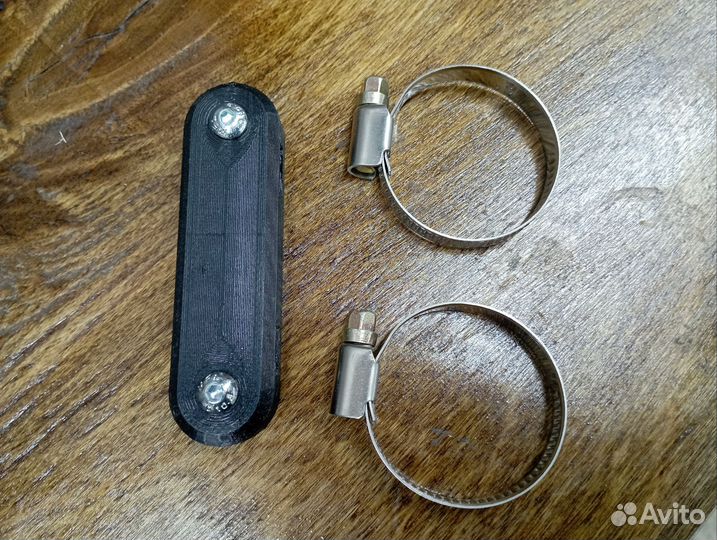 Универсальный адаптер флягодержателя