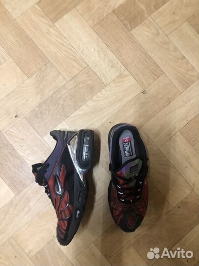 Кроссовки nike air max tailwind skepta