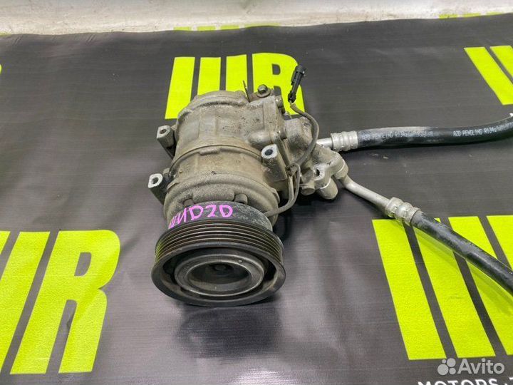 Компрессор кондиционера Great Wall Hover H5 GW4D20