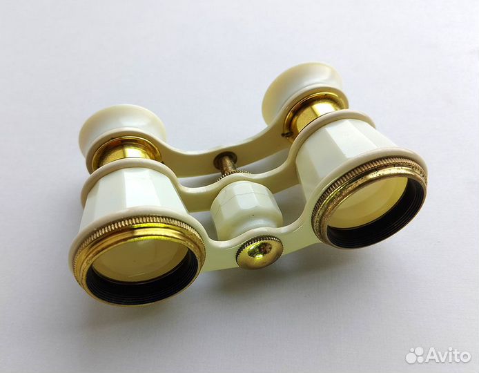 Театральный бинокль СССР, 1950-60е годы