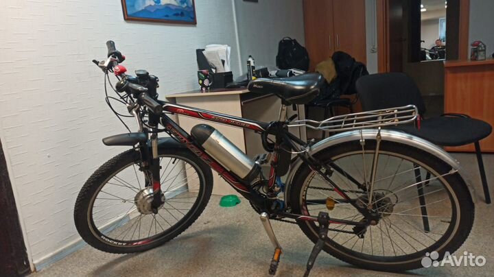 Электровелосипед