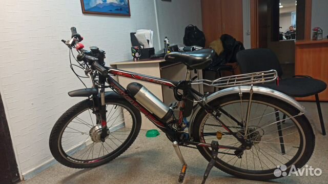 Электровелосипед