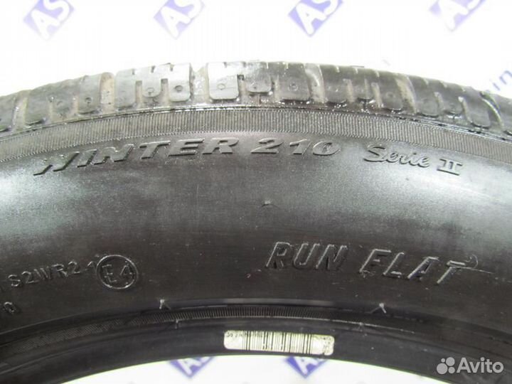 Pirelli Winter 210 SnowControl Serie II 245/50 R18 99G