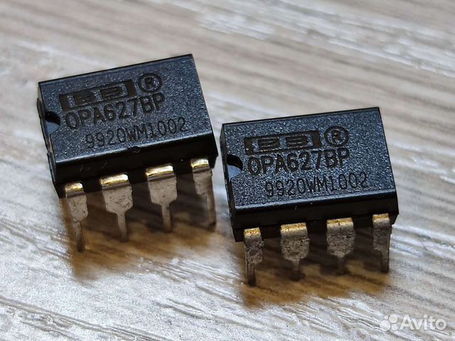 Операционный усилитель opa627bp Оригинал Taiwan купить в Москве ...