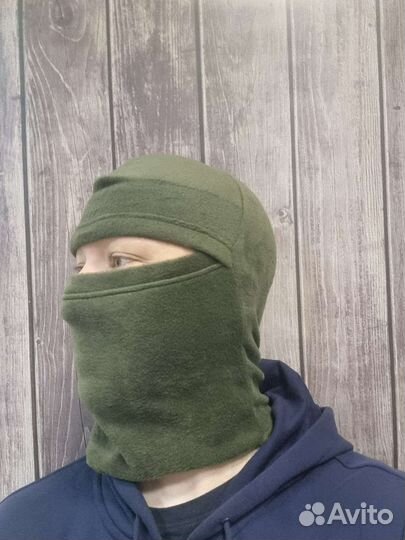 Балаклава флисовая, подшлемник