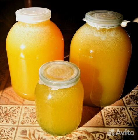 Мёд урожай 2023г