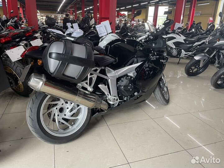 Bmw k1200s 2008 год из Японии