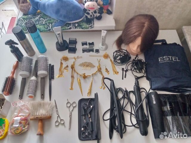 Парикмахерский набор