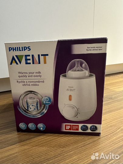 Подогреватель для бутылочек philips avent