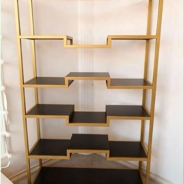 Стеллаж напольная