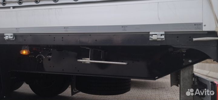 Полуприцеп шторно-бортовой Fliegl SDS 350 Mega, 2024