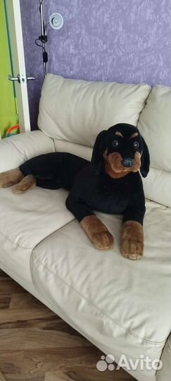 Мягкие игрушки