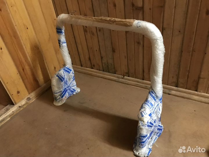 Поручень для раковины