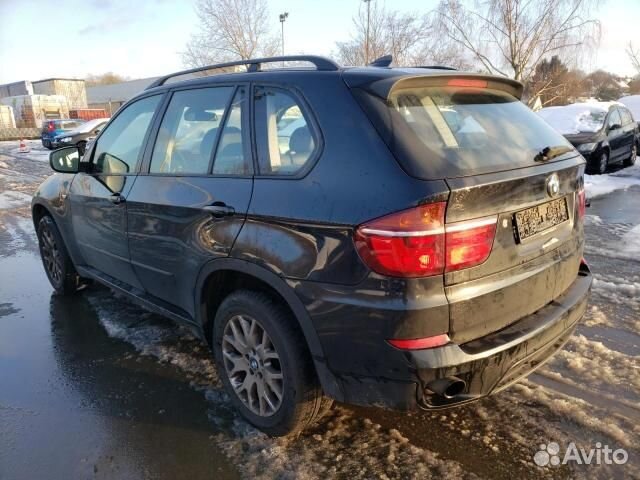 Разбор BMW X5 E70 N52B30A 3.0