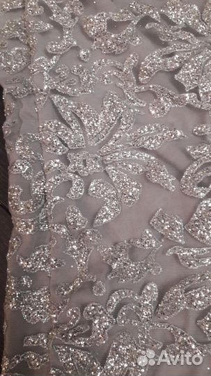 Платье для вечеринок.искрящееся