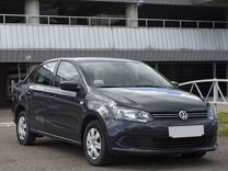 Volkswagen Polo 1.6 MT, 2014, 186 587 км, с пробегом, цена 499 000 руб.