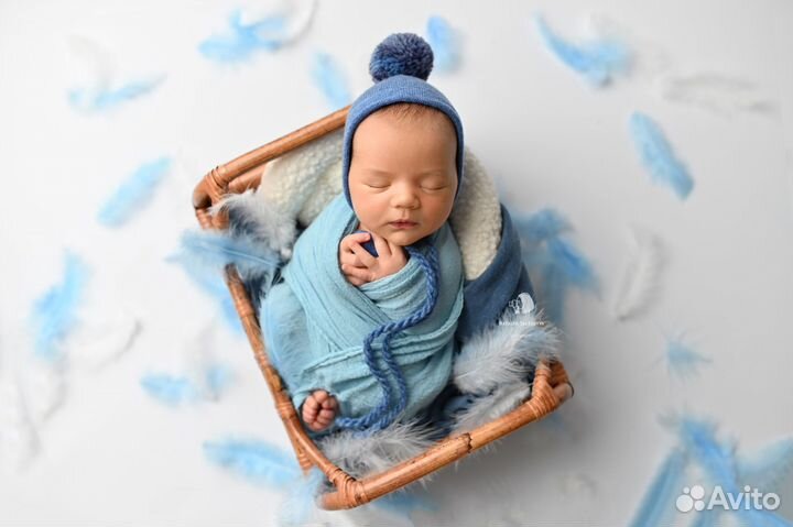 Фотограф новорожденных