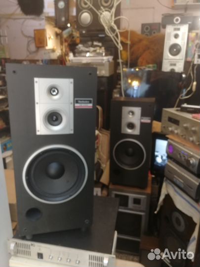 Колонки Technics Sb 2450