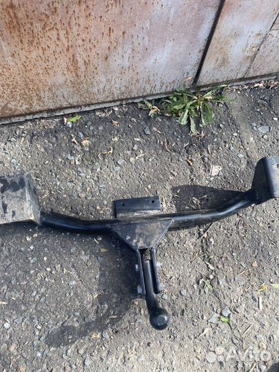 Фаркоп на ваз 2110 2112 (новый)
