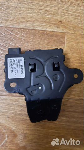 Запчасти багажника