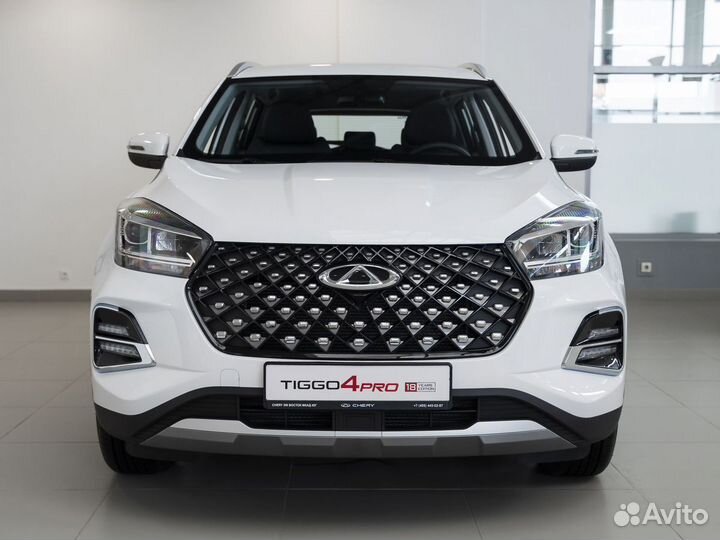 Chery Tiggo 4 Pro 1.5 MT, 2024