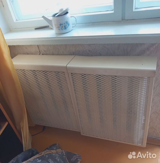 Вентилятор напольный