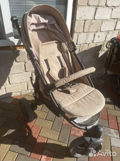 Детские коляски прогулочные