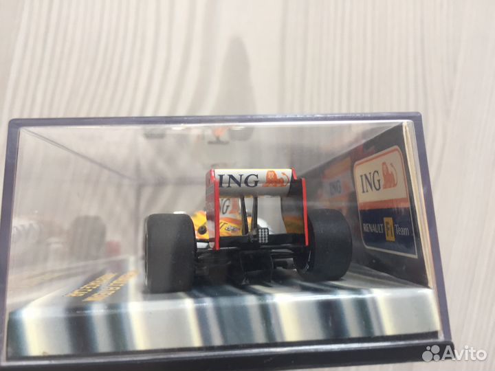 Формула 1 1:43