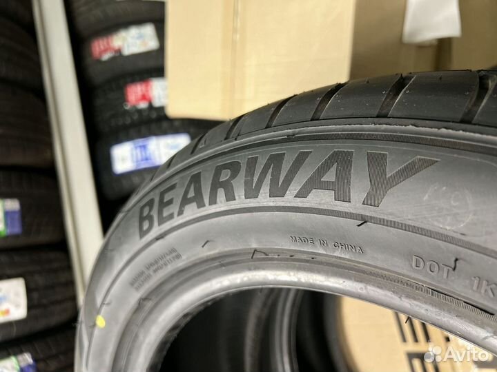 Bearway BW388 225/55 R17 110T