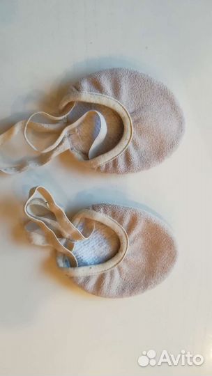 Получешки для гимнастики