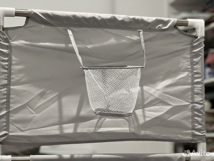 Манеж детский 128*128см Новый почти