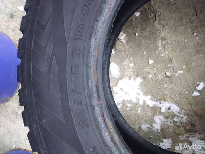 Nordman Nordman 4 205/65 R15