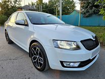 Skoda Octavia 1.2 MT, 2014, 175 021 км, с пробегом, цена 1 250 000 руб.