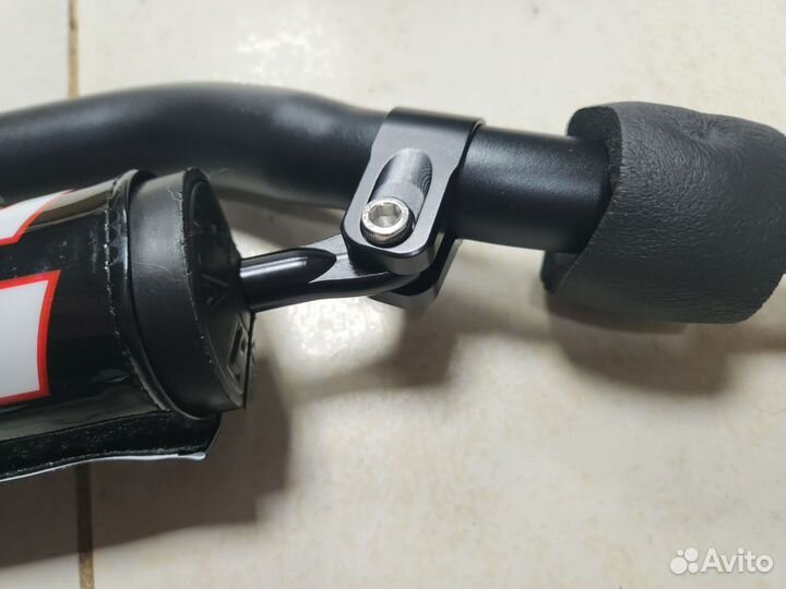 Руль renthal twinwall 997 новый