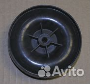 Крыльчатка пжд Теплостар нагнетателя Планар алюмин