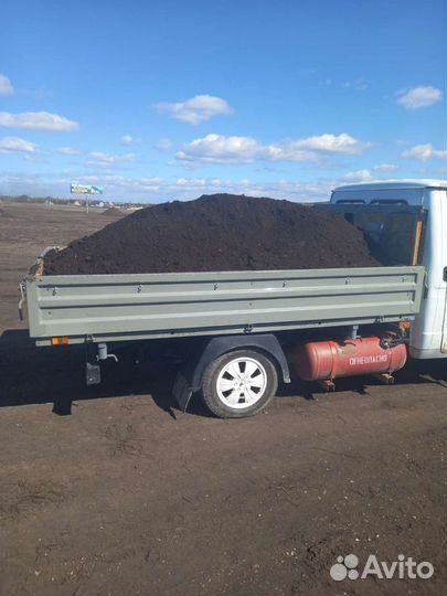 Торфогрунт