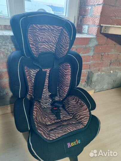 Детское автокресло Roxie