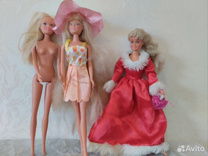 Куклы - Барби и Барби подобные. Лоты