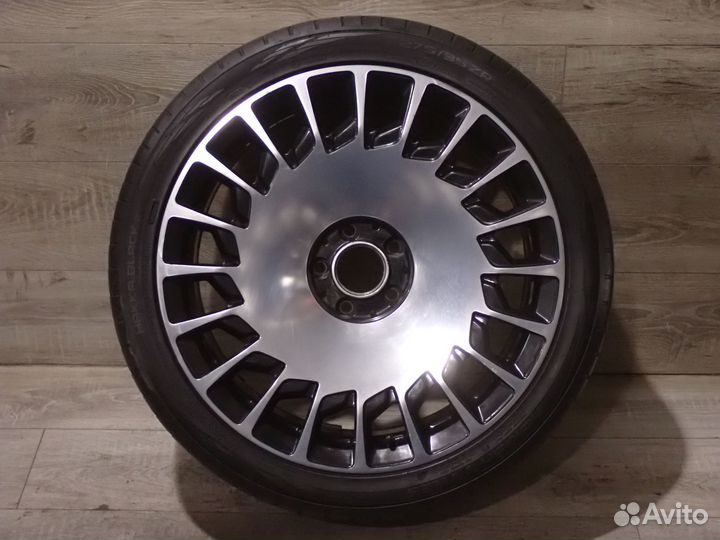 Комплект колес R20 Mercedes S-Klasse C217 оригинал