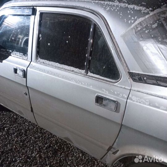 Газ 31105 (3110, 31029) в полный разбор