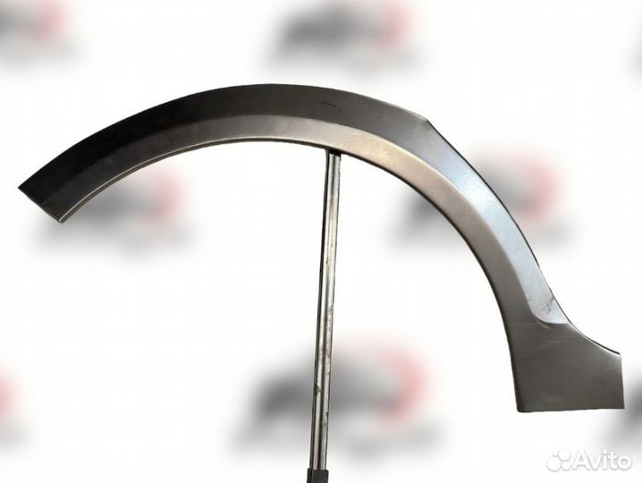 Арки задние для Volkswagen Golf Plus