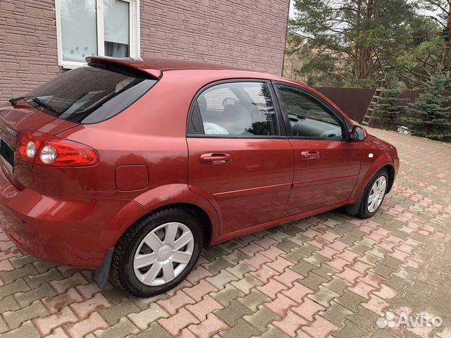 Chevrolet Lacetti 1.6 AT, 2008, 93 523 км