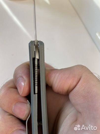 Нож we knife banter