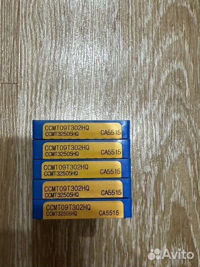 Kyocera ccmt09T302HQ CA5515