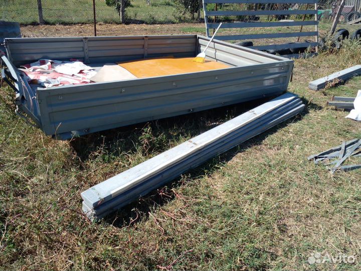 Запчасти на газель бу